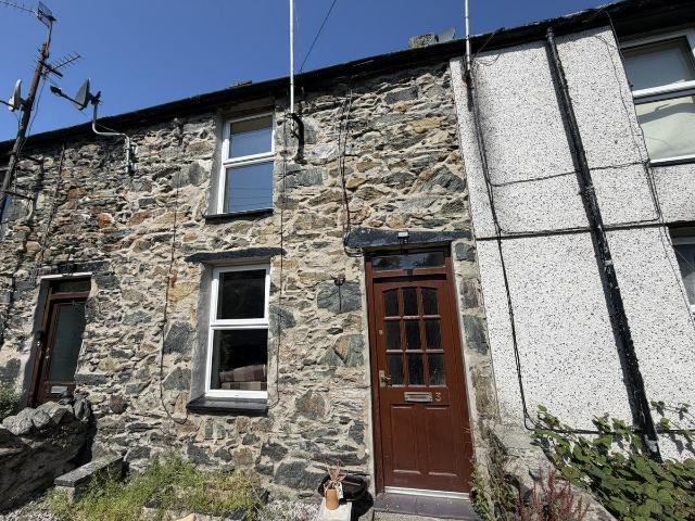 House at Minffrwd, Llanfairpwllgwyngyll