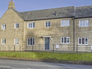 House at Tetbury Hill, Malmesbury