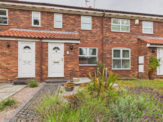 House at Minster Avenue, Beverley
