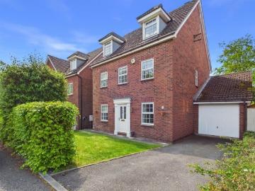 House at Mickleton Drive, Warwick