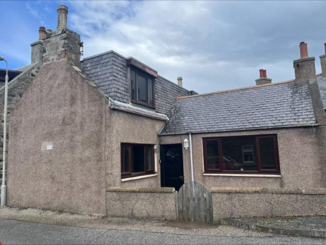 House at Mid Street, Inverallochy