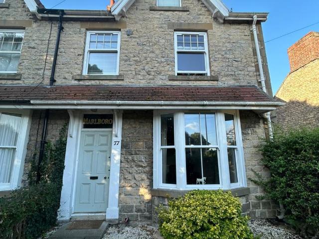 House at Middleton Road, Pickering