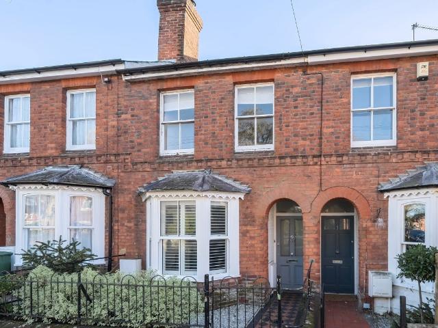 House at Middle Brook Street, Winchester