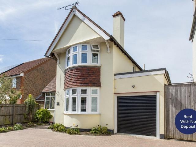 House at Middle Deal Road, Deal