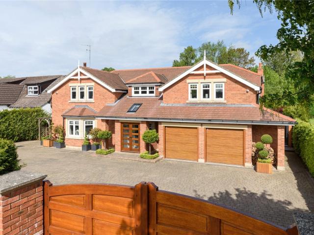 House at Middle Drive, Ponteland