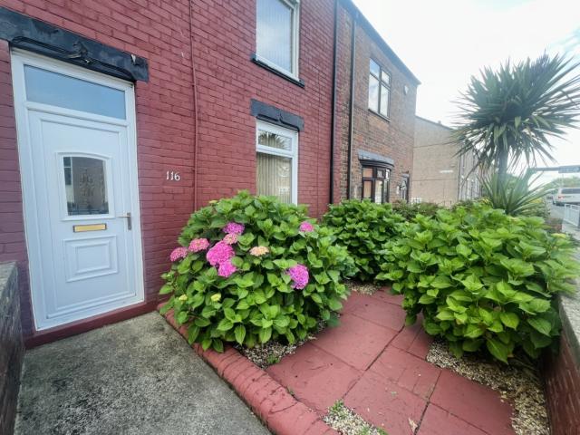House at Middle Street, Hartlepool
