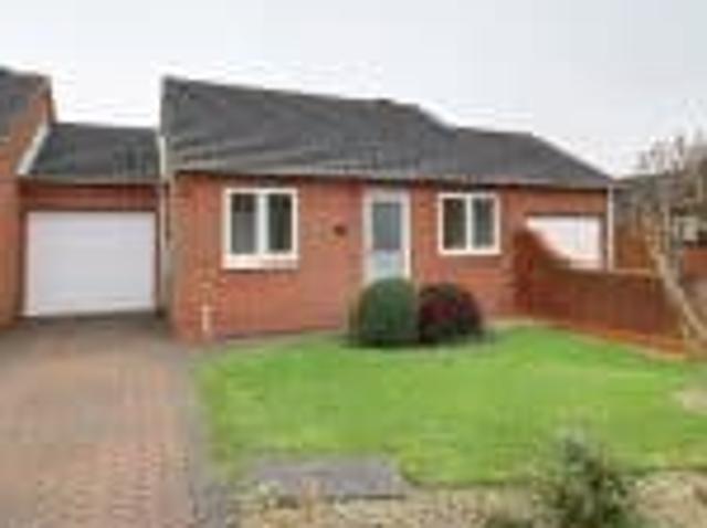 House at Middlegate Close, Barrow upon Humber