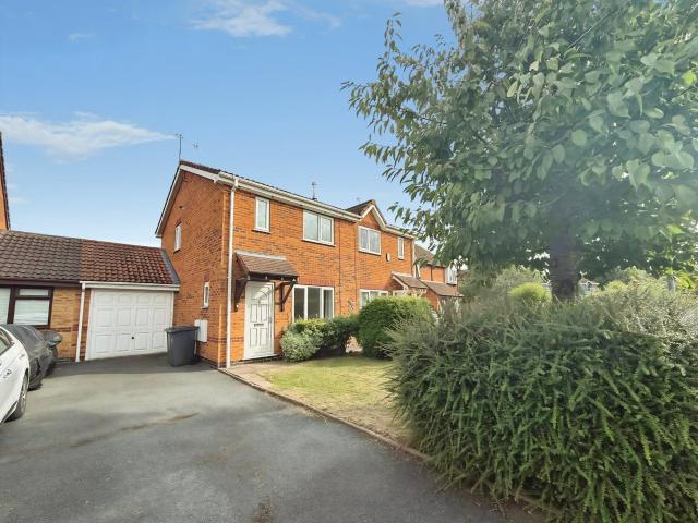 House at Middles Avenue, Worcester