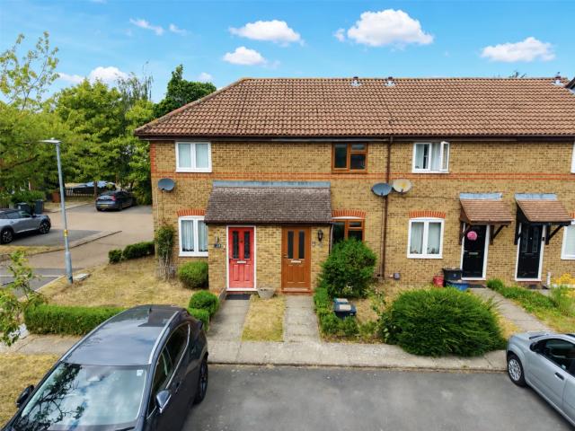 House at Middlesborough Close, Stevenage