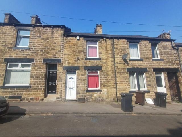 House at Middlesex Street, Barnsley