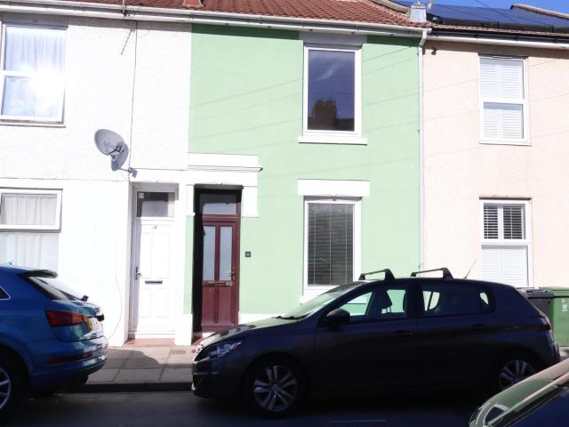House at Middlesex Road, Portsmouth