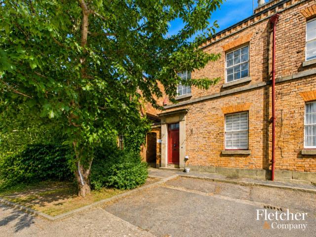 House at Midland Place, Derby