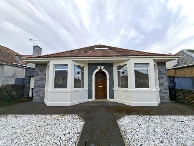 House at Milton Crescent, City of Edinburgh