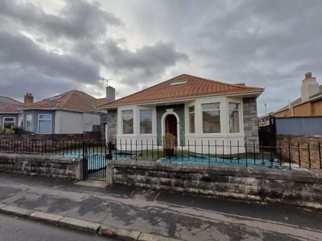 House at Milton Crescent, City of Edinburgh
