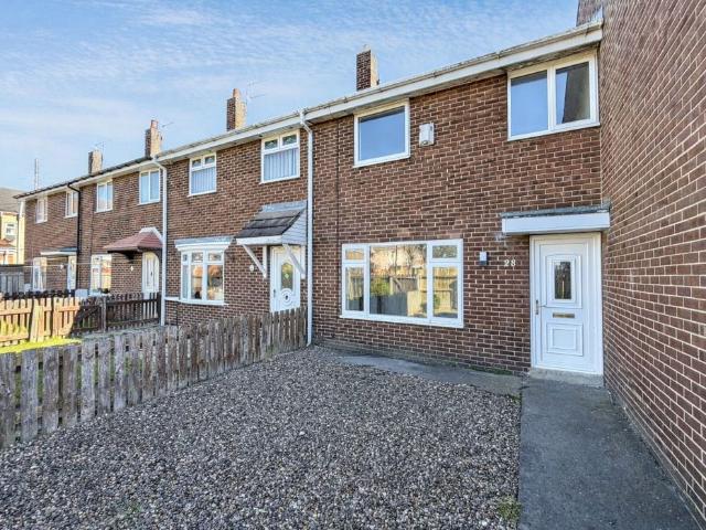 House at Milton Grove, Shotton Colliery