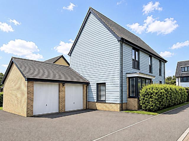 house at Milton Keynes,England