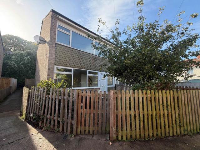 House at Milton Hill, Weston super Mare