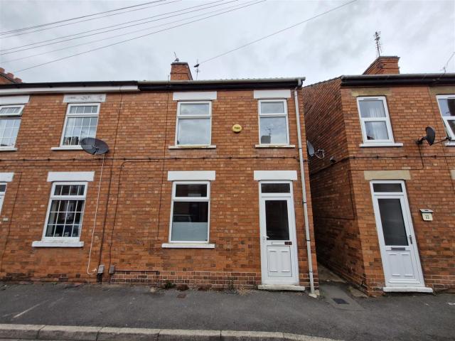 House at Milton Street, Newark and Sherwood