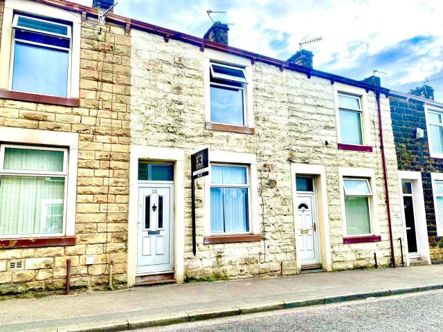 House at Milton Street, Borough of Pendle