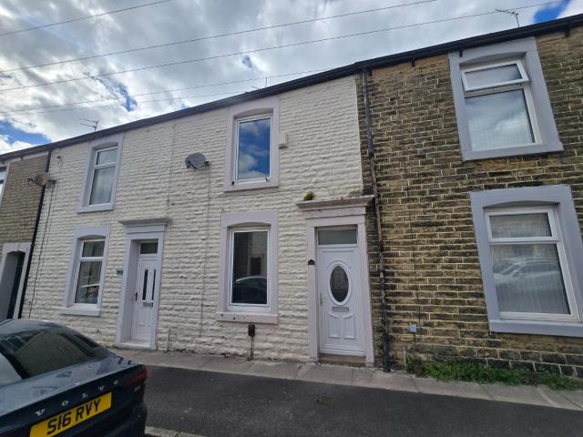 House at Milton Street, Hyndburn