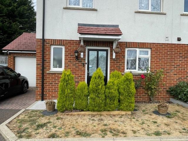 House at Milton Road, Luton