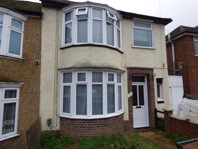 House at Milton Road, Luton