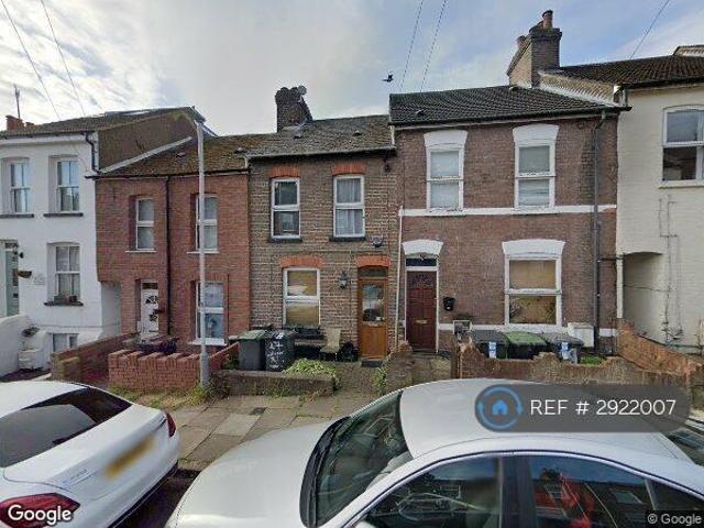 House at Milton Road, Luton