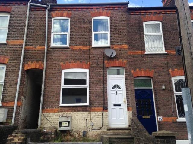 House at Milton Road, Luton