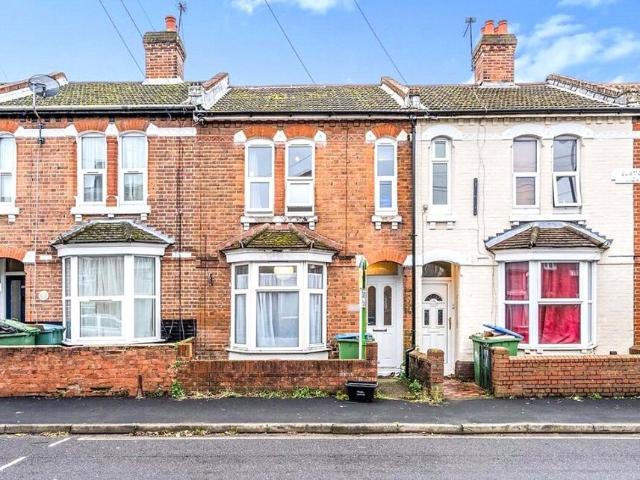 House at Milton Road, Southampton