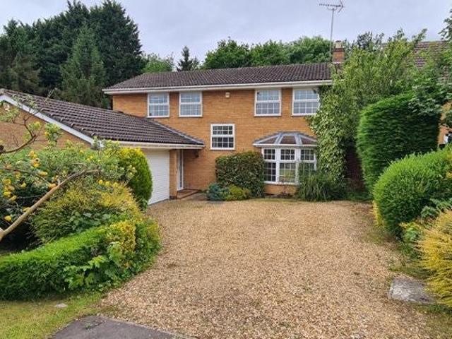 House at Milton Way, Peterborough