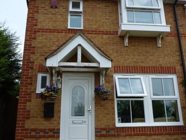 House at Milborne Road, Crawley