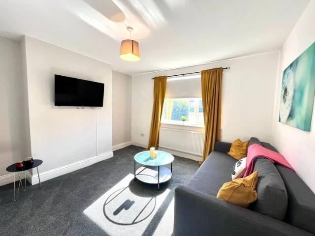 House at Milburn Road, Ashington