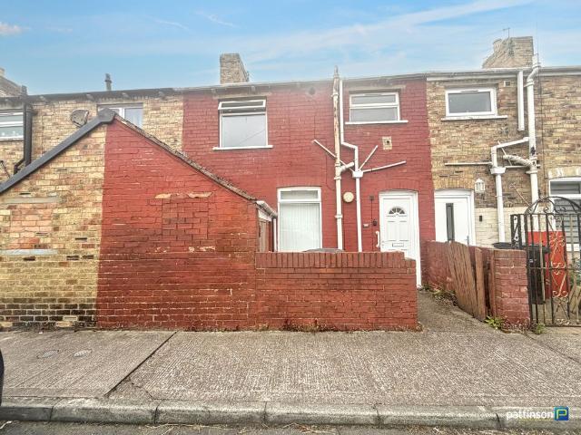 House at Milburn Road, Ashington