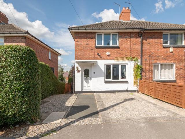 House at Miles Hill Terrace, Leeds