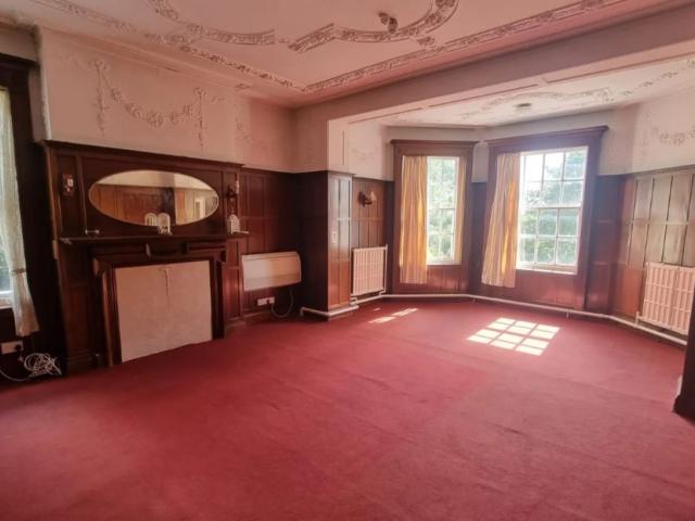House at Military Road, Gedling