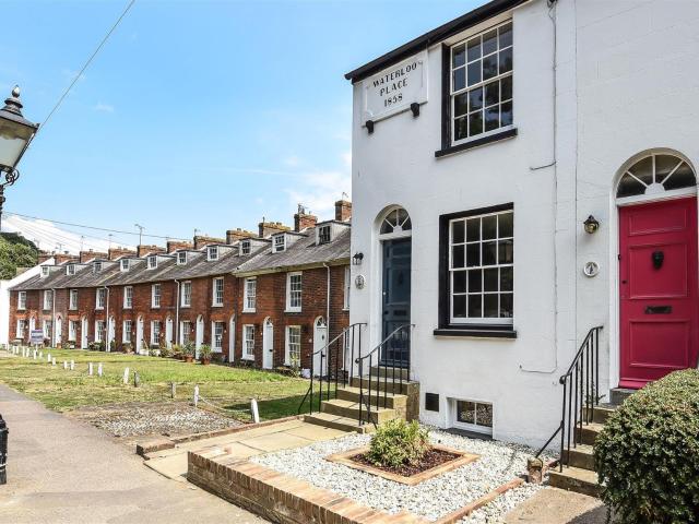 House at Military Road, Rother