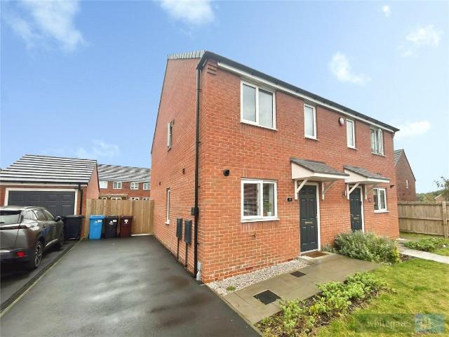 House at Mill Grove, Huyton