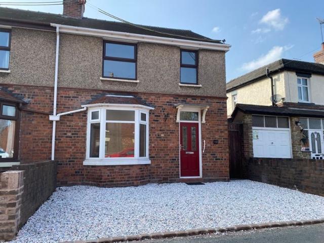 House at Mill Hayes Road, Stoke on Trent