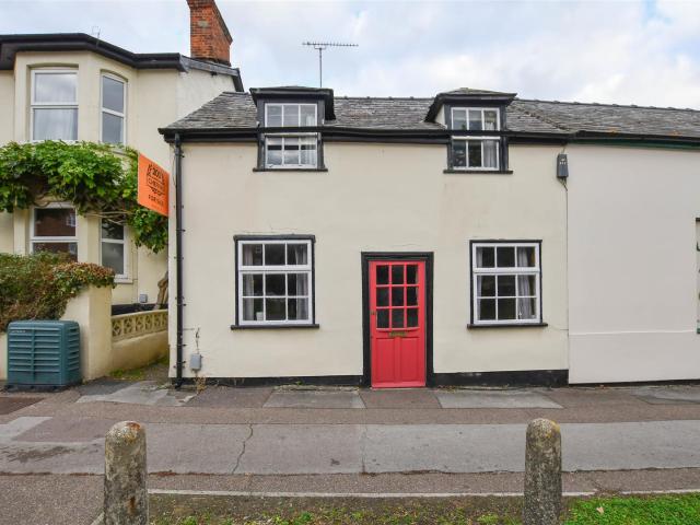 House at Mill Hill, West Suffolk