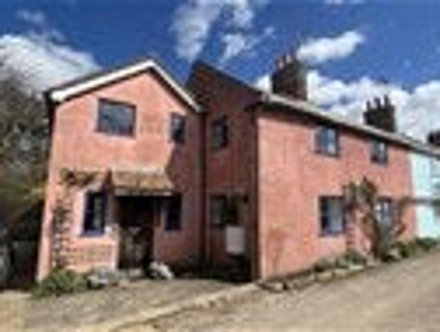 House at Mill Lane, Alderton