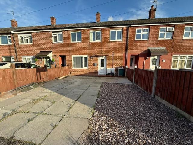House at Mill Lane, Ellesmere Port