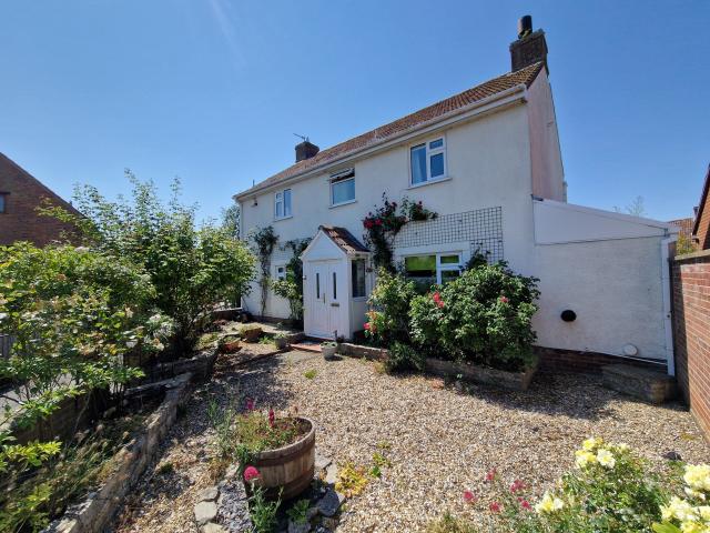 House at Mill Lane, Othery