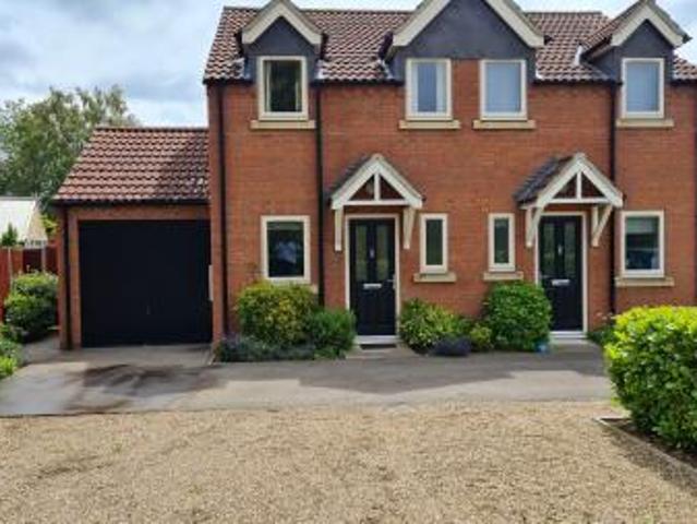 House at Mill Lane, North Kesteven