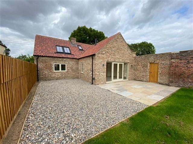 House at Mill Lane, Rise
