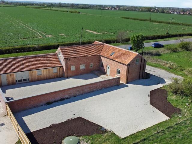 House at Mill Lane, West Lindsey