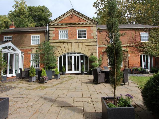House at Mill Lane, Winwick