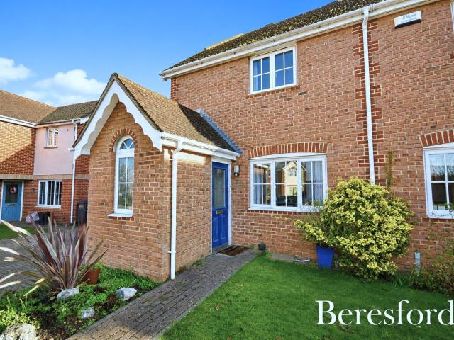 House at Mill Park Drive, Braintree