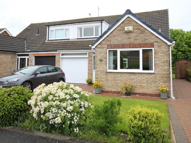 House at Mill Rise, North Ferriby