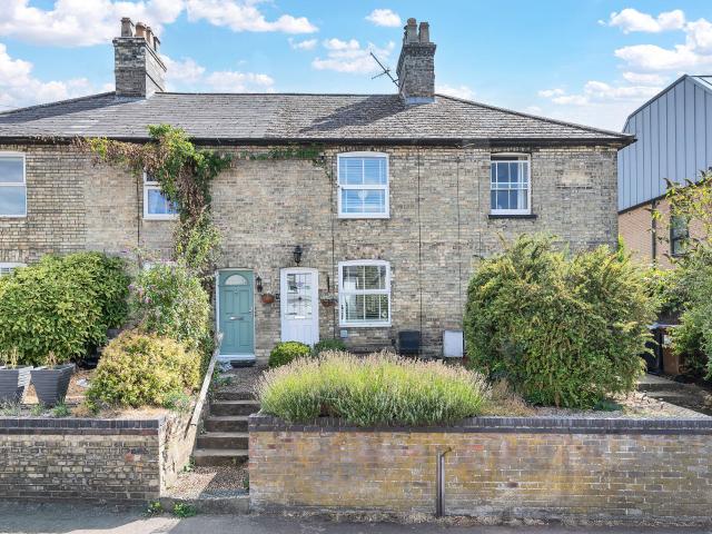 House at Mill Road, Royston
