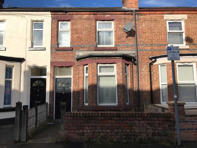 House at Mill Street, West Lancashire